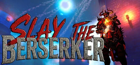 Slay The Berserker cover art