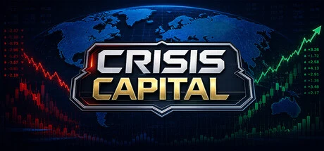 Crisis Capital cover art