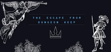 The Escape From Dungeon Keep cover art