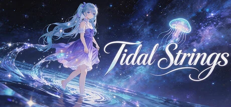 Tidal Strings cover