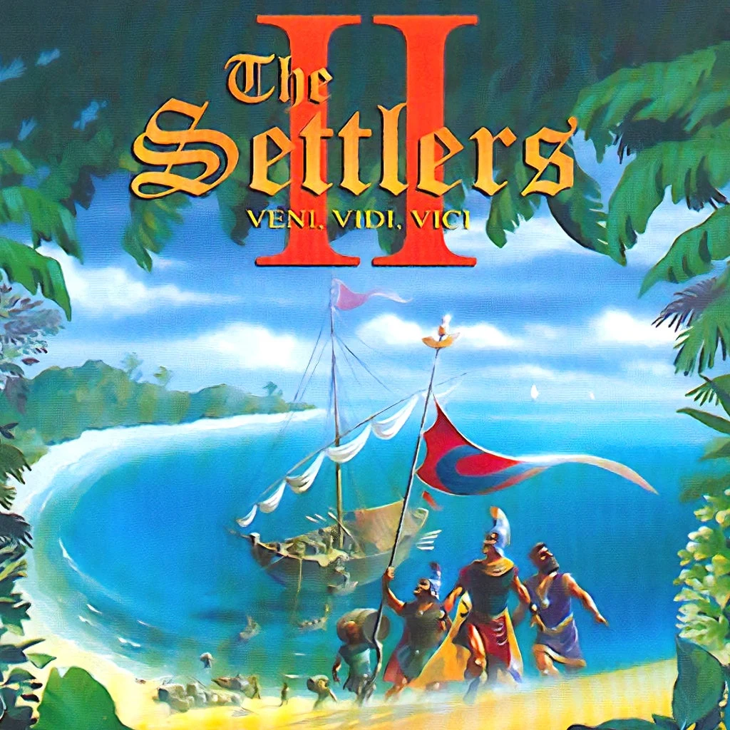 The Settlers II: Veni, Vidi, Vici