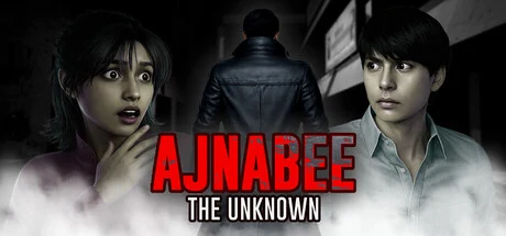 Ajnabee - The Unknown cover art