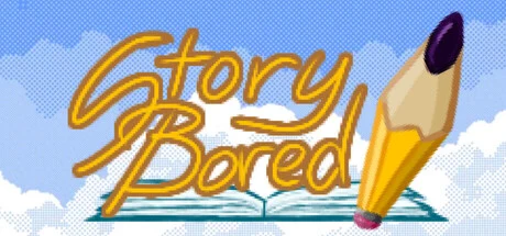 Story Bored cover art