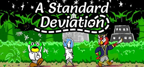 A Standard Deviation cover art