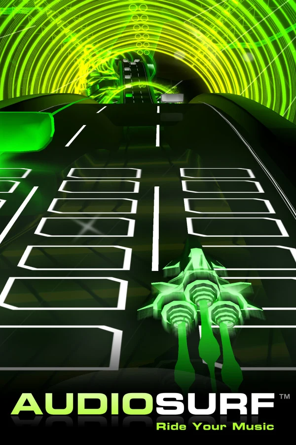 Audiosurf
