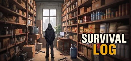 Survival Log cover art