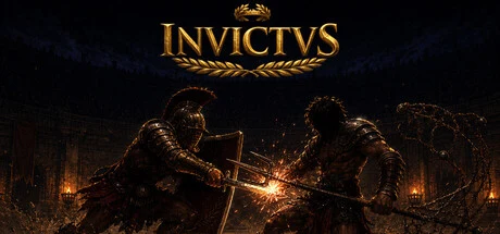 Invictvs cover art