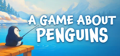 A Game About Penguins cover art