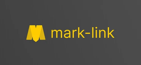 mark-link cover art