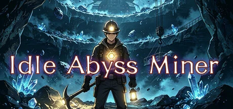 Idle Abyss Miner cover art