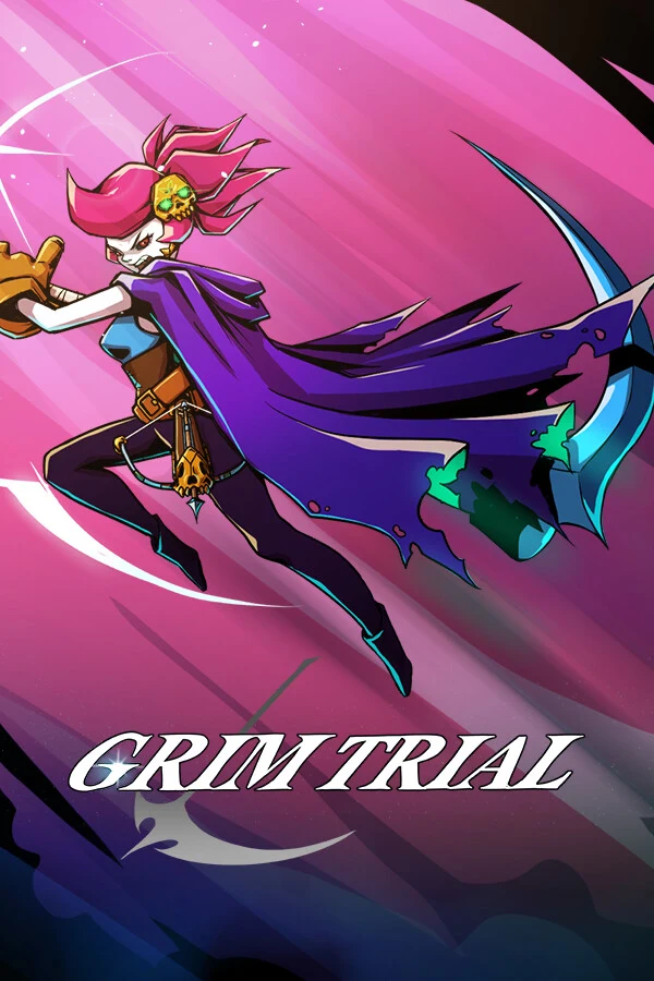 Grim Trials cover art