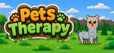 Pets Therapy - Desktop Pets cover art