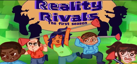 Reality Rivals: The First Season cover art