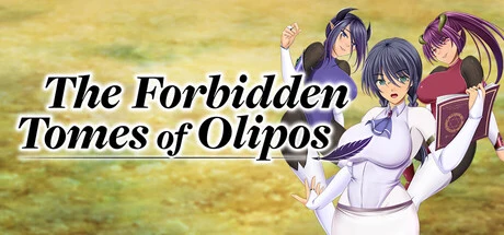 The Forbidden Tomes of Olipos cover art
