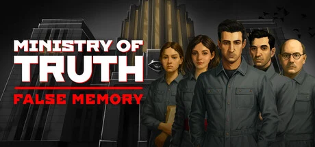 Ministry of Truth: False Memory cover art