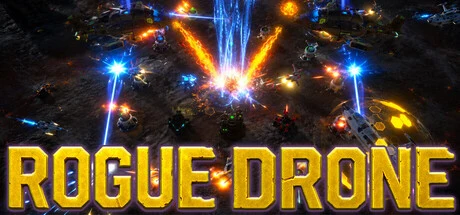 Rogue Drone cover art