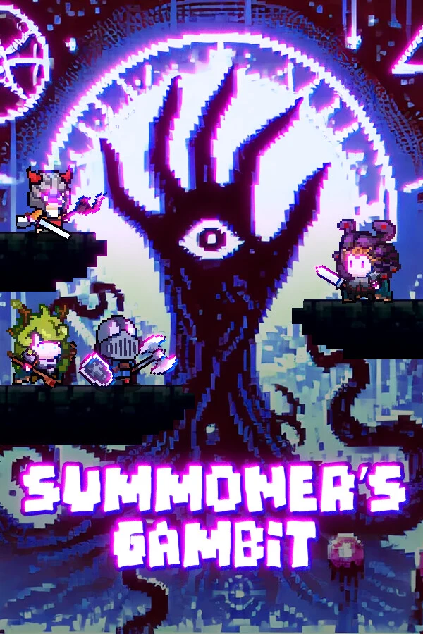 Summoner's Gambit cover art
