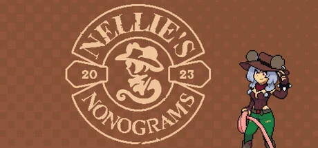 Nellie's Nonograms cover art