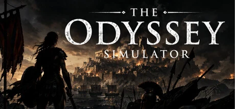 The Odyssey Simulator cover art
