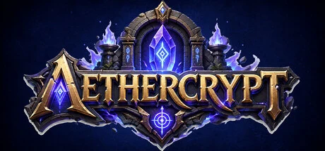 Aethercrypt cover art