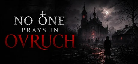 No One Prays in Ovruch cover art