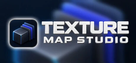 Texture Map Studio cover art