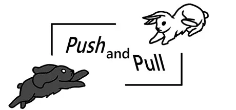 Push and Pull cover art