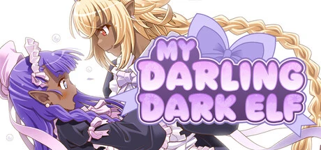 My Darling Dark Elf cover art