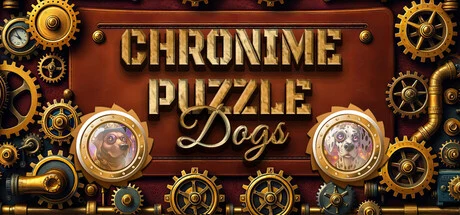 Chronime Puzzle: Dogs cover art