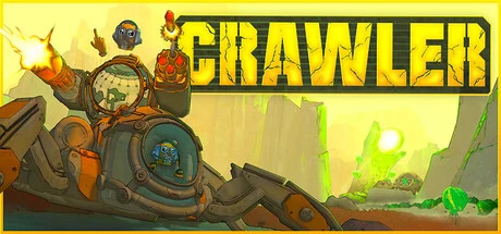CRAWLER cover art