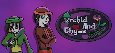 Orchid and Thyme cover art