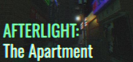 AFTERLIGHT: The Apartment cover art