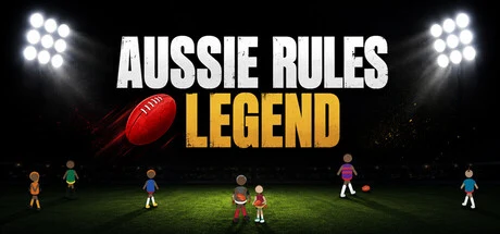 Aussie Rules Legend cover art