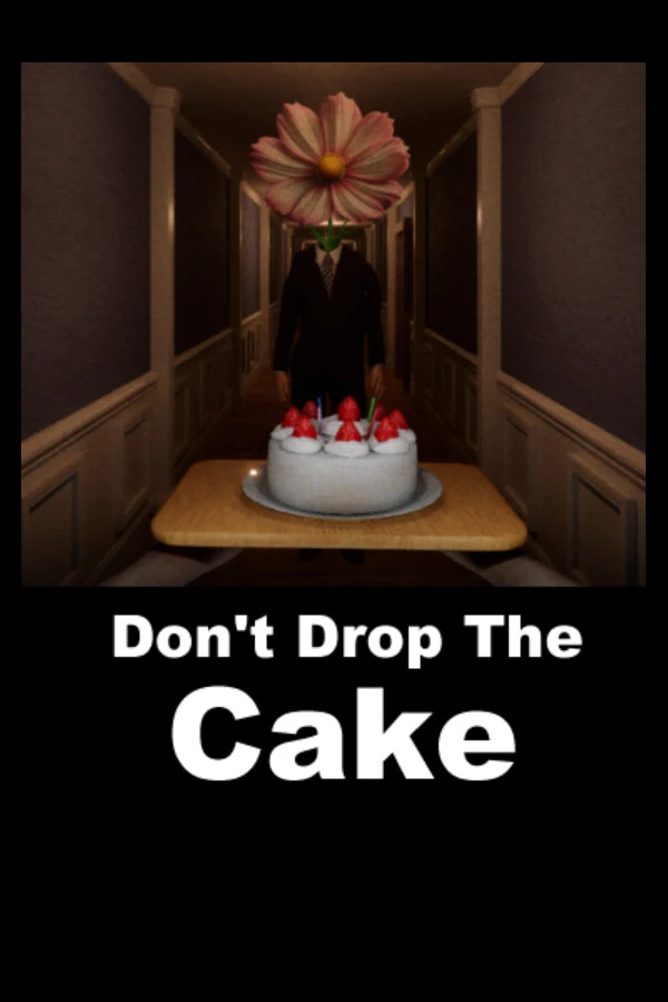 Don't Drop The Cake cover art
