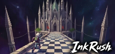 Ink Rush cover art