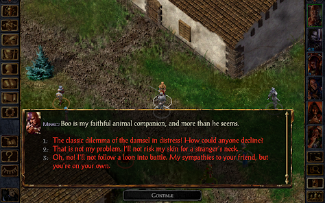 Baldur's Gate