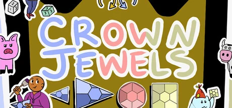 Crown Jewels cover art