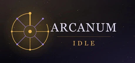 Arcanum Idle cover art