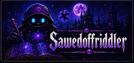 Sawedoffriddler: Human Handshake Mode cover