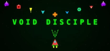 Void Disciple cover art