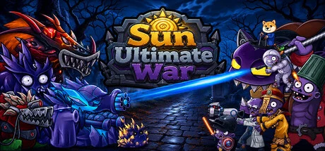 Sun Ultimate War cover art