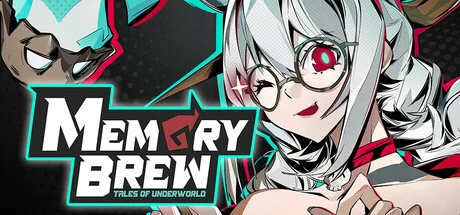Memory Brew: Tales of Underworld cover art