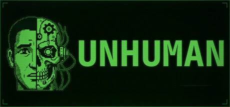 UNHUMAN cover art