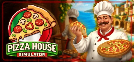 Pizza House Simulator🍕 cover art