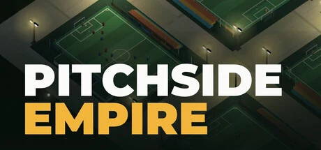 Pitchside Empire cover art