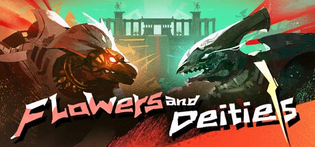 Flowers and Deities cover art
