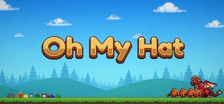 Oh My Hat cover art