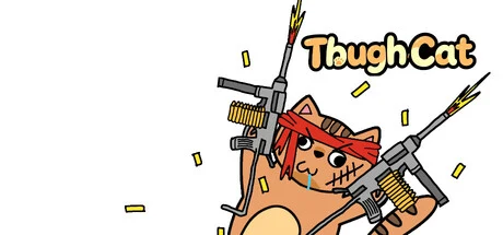 Tough Cat cover art