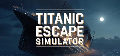 Titanic Escape Simulator™ cover art