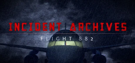 Incident Archives - Flight 882 cover art